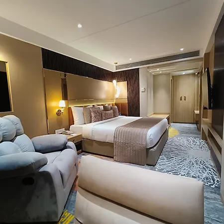 Effotel By Sayaji Indore Exterior photo