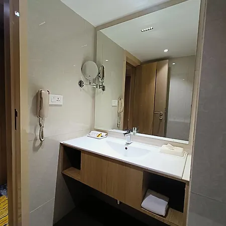 Effotel By Sayaji Indore Exterior photo