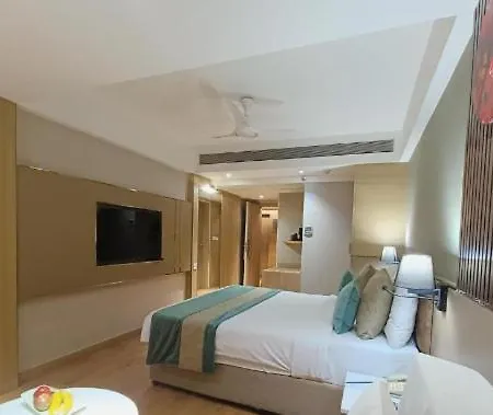 Effotel By Sayaji Indore Exterior photo